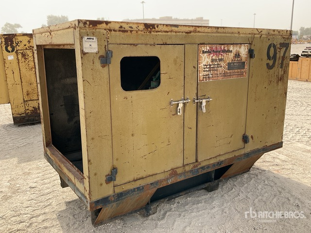 Cummins Generator Set - Generator set: picture 1 Cummins Generator Set - Generator set: picture 1