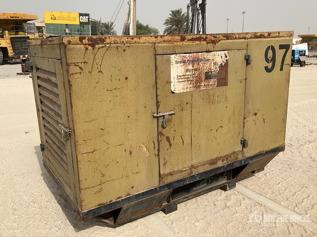 Cummins Generator Set - Generator set: picture 3 Cummins Generator Set - Generator set: picture 3