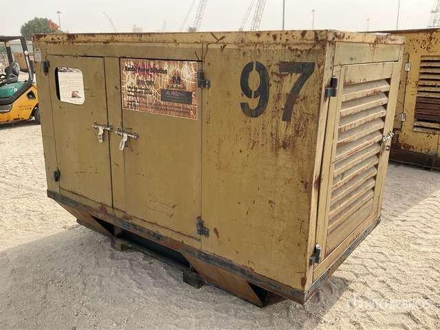 Cummins Generator Set - Generator set: picture 2 Cummins Generator Set - Generator set: picture 2