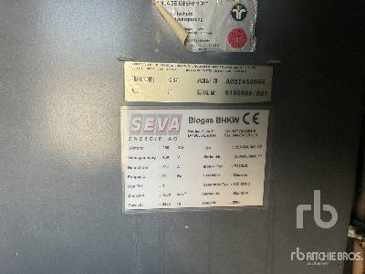 DAEWOO 437 kVA Skid-Mounted - Generator set: picture 5 DAEWOO 437 kVA Skid-Mounted - Generator set: picture 5
