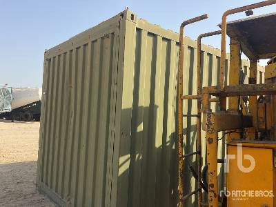 DAEWOO SEV-DA300GZ 325 kVA Containerized - Generator set: picture 3 DAEWOO SEV-DA300GZ 325 kVA Containerized - Generator set: picture 3