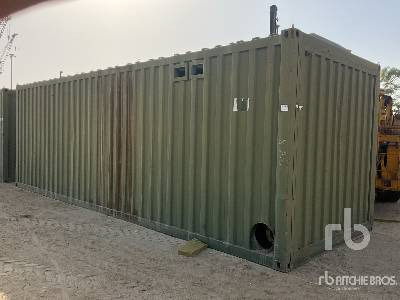 DAEWOO SEV-DA300GZ 325 kVA Containerized - Generator set: picture 2 DAEWOO SEV-DA300GZ 325 kVA Containerized - Generator set: picture 2