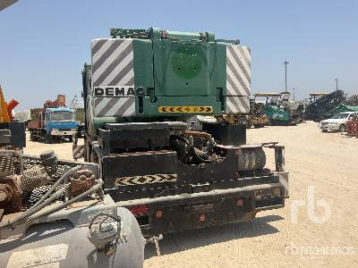 DEMAG AC100L (Inoperable) - All terrain crane: picture 2 DEMAG AC100L (Inoperable) - All terrain crane: picture 2