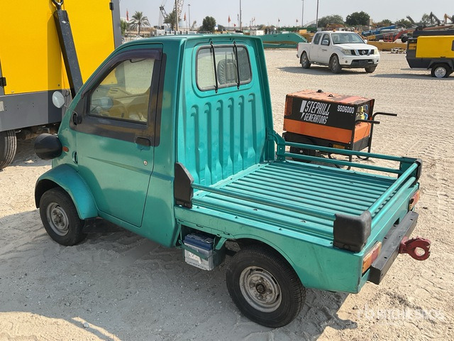 Daihatsu 120CC Pickup - Pickup truck: picture 3 Daihatsu 120CC Pickup - Pickup truck: picture 3