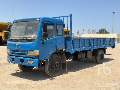 FAW 1120P9K2L3E 4x2 - Dropside/ Flatbed truck: picture 1 FAW 1120P9K2L3E 4x2 - Dropside/ Flatbed truck: picture 1