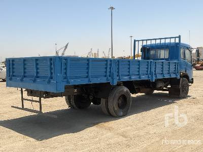 FAW 1120P9K2L3E 4x2 - Dropside/ Flatbed truck: picture 3 FAW 1120P9K2L3E 4x2 - Dropside/ Flatbed truck: picture 3