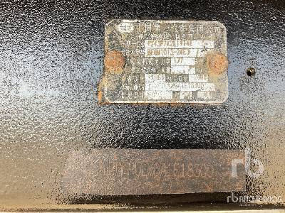 FAW 1243P7K2L 8x4 Twin-Steer - Dropside/ Flatbed truck: picture 5 FAW 1243P7K2L 8x4 Twin-Steer - Dropside/ Flatbed truck: picture 5