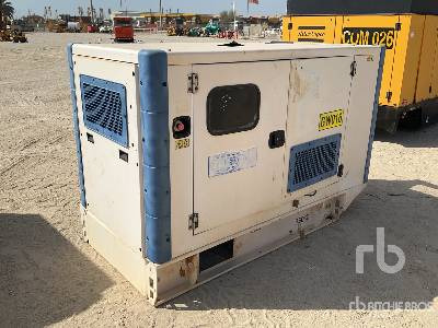 FG WILSON 50 kVA Skid-Mounted - Generator set: picture 1 FG WILSON 50 kVA Skid-Mounted - Generator set: picture 1
