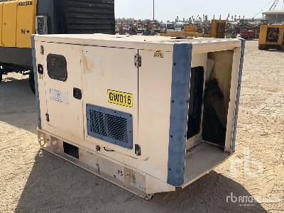 FG WILSON 50 kVA Skid-Mounted - Generator set: picture 2 FG WILSON 50 kVA Skid-Mounted - Generator set: picture 2