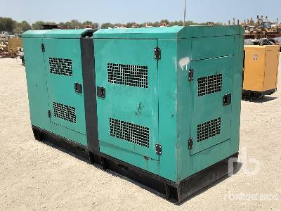 FG WILSON P65E5 65 kVA Skid-Mounted - Generator set: picture 4 FG WILSON P65E5 65 kVA Skid-Mounted - Generator set: picture 4