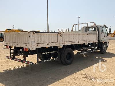 FOTON BJ1161VJPFK XCMG Straight Boom on 4x2 - Dropside/ Flatbed truck: picture 3 FOTON BJ1161VJPFK XCMG Straight Boom on 4x2 - Dropside/ Flatbed truck: picture 3