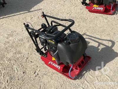 FURD FPB20 - Vibratory plate: picture 4 FURD FPB20 - Vibratory plate: picture 4
