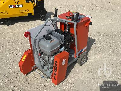 FURD FQG-500 - Concrete equipment: picture 4 FURD FQG-500 - Concrete equipment: picture 4