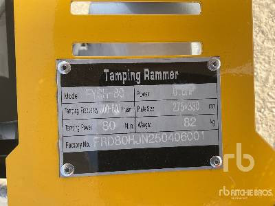 FURD FYCH-80 - Compactor: picture 5 FURD FYCH-80 - Compactor: picture 5