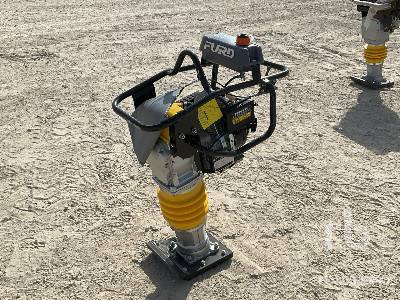 FURD FYCH-80 - Compactor: picture 1 FURD FYCH-80 - Compactor: picture 1