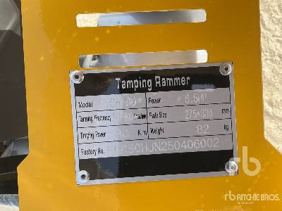 FURD FYCH-80 - Compactor: picture 5 FURD FYCH-80 - Compactor: picture 5