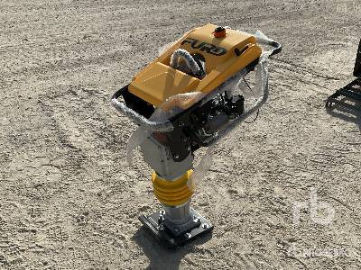 FURD FYCH-80 - Compactor: picture 1 FURD FYCH-80 - Compactor: picture 1