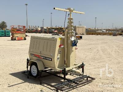 FURD FZMDTC-1000B - Lighting tower: picture 4 FURD FZMDTC-1000B - Lighting tower: picture 4