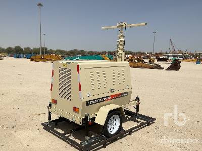 FURD FZMDTC-1000B - Lighting tower: picture 3 FURD FZMDTC-1000B - Lighting tower: picture 3