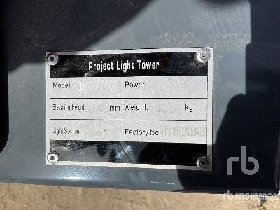 FURD FZMTC-1000B - Lighting tower: picture 5 FURD FZMTC-1000B - Lighting tower: picture 5