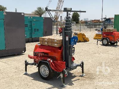 FURD FZMTC-1000B - Lighting tower: picture 4 FURD FZMTC-1000B - Lighting tower: picture 4