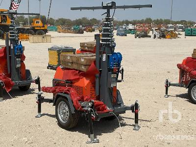 FURD FZMTC-1000B - Lighting tower: picture 4 FURD FZMTC-1000B - Lighting tower: picture 4