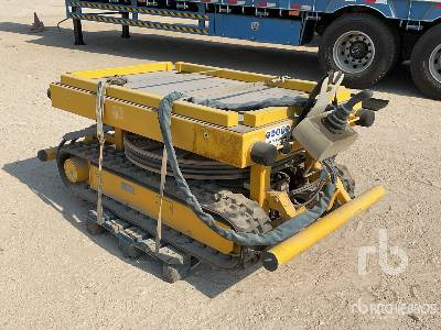 GEROTTO FEDERICO MINIMOVER Crawler Hydraulic (Unused) - Scissor lift: picture 1 GEROTTO FEDERICO MINIMOVER Crawler Hydraulic (Unused) - Scissor lift: picture 1