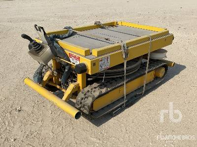 GEROTTO FEDERICO MINIMOVER Crawler Hydraulic (Unused) - Scissor lift: picture 4 GEROTTO FEDERICO MINIMOVER Crawler Hydraulic (Unused) - Scissor lift: picture 4