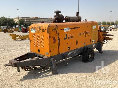 HBT - Concrete pump truck: picture 1 HBT - Concrete pump truck: picture 1