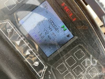 New Forklift HELI CPC30-Q25K2 3 ton (Unused): picture 6