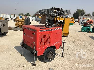 HIMOINSA APOLO COMPACT - Lighting tower: picture 3 HIMOINSA APOLO COMPACT - Lighting tower: picture 3