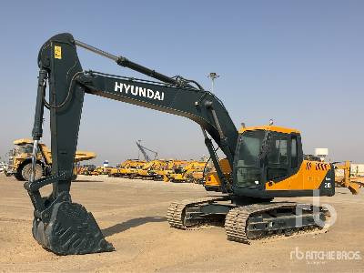 HYUNDAI R210-7V - Crawler excavator: picture 1 HYUNDAI R210-7V - Crawler excavator: picture 1
