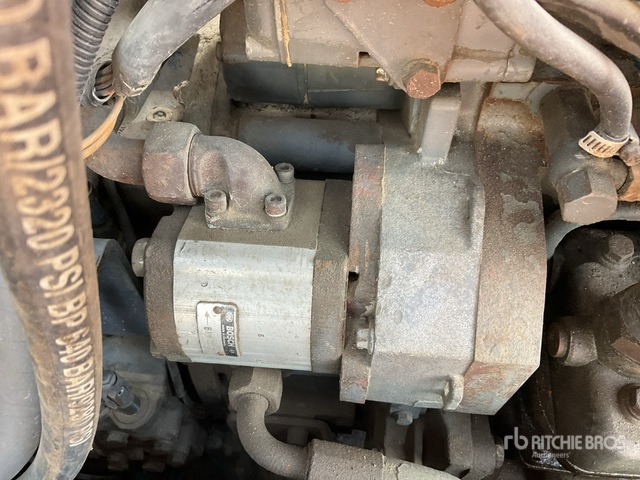 Hamm GRW18 Pneumatic Roller - Pneumatic roller: picture 5 Hamm GRW18 Pneumatic Roller - Pneumatic roller: picture 5