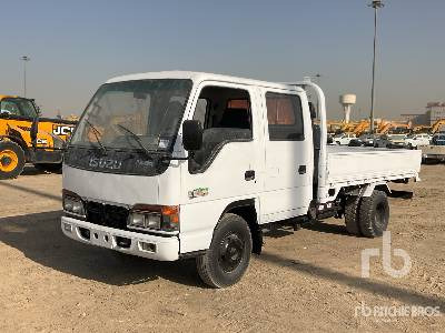 ISUZU QINGLING NKR - Dropside/ Flatbed truck: picture 1 ISUZU QINGLING NKR - Dropside/ Flatbed truck: picture 1