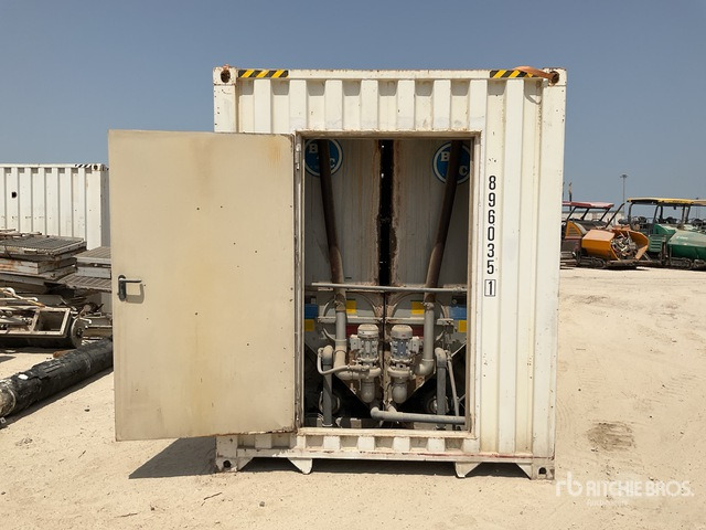 2006 WITT NDB 660x2335 - Industrial equipment: picture 1 2006 WITT NDB 660x2335 - Industrial equipment: picture 1
