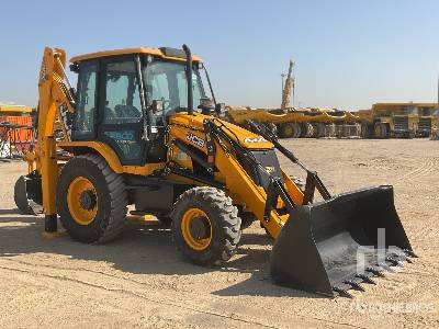 JCB 3DX 4x4 (Unused) - Backhoe loader: picture 4 JCB 3DX 4x4 (Unused) - Backhoe loader: picture 4
