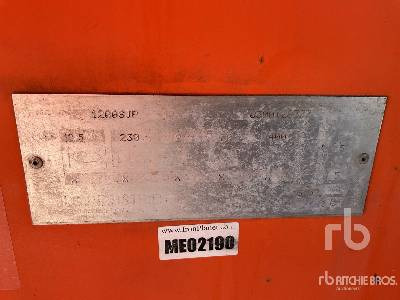 JLG 1200SJP 4WD Diesel - Articulated boom: picture 5 JLG 1200SJP 4WD Diesel - Articulated boom: picture 5