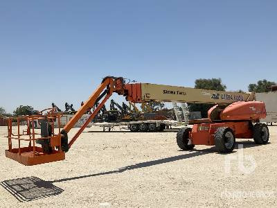 JLG 1200SJP 4WD Diesel - Articulated boom: picture 1 JLG 1200SJP 4WD Diesel - Articulated boom: picture 1