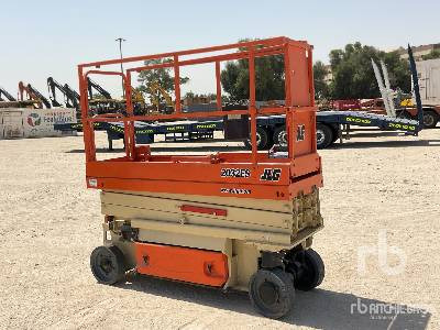 JLG 2032ES Electric - Scissor lift: picture 3 JLG 2032ES Electric - Scissor lift: picture 3