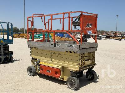 JLG 3246ES Electric - Scissor lift: picture 1 JLG 3246ES Electric - Scissor lift: picture 1