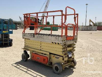 JLG 3246ES Electric - Scissor lift: picture 3 JLG 3246ES Electric - Scissor lift: picture 3