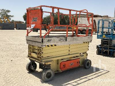 JLG 3246ES Electric - Scissor lift: picture 4 JLG 3246ES Electric - Scissor lift: picture 4