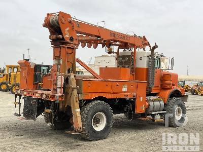 KENWORTH C500 Simon-Telelect on 4x4 - Drilling rig: picture 3 KENWORTH C500 Simon-Telelect on 4x4 - Drilling rig: picture 3