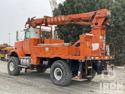 KENWORTH C500 Simon-Telelect on 4x4 - Drilling rig: picture 2 KENWORTH C500 Simon-Telelect on 4x4 - Drilling rig: picture 2