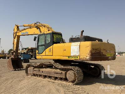 KOMATSU PC400-7 - Crawler excavator: picture 2 KOMATSU PC400-7 - Crawler excavator: picture 2
