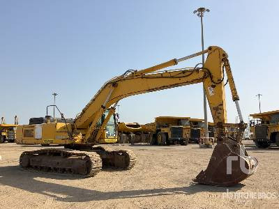 KOMATSU PC400-7 - Crawler excavator: picture 4 KOMATSU PC400-7 - Crawler excavator: picture 4