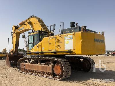 KOMATSU PC800-7 - Crawler excavator: picture 2 KOMATSU PC800-7 - Crawler excavator: picture 2