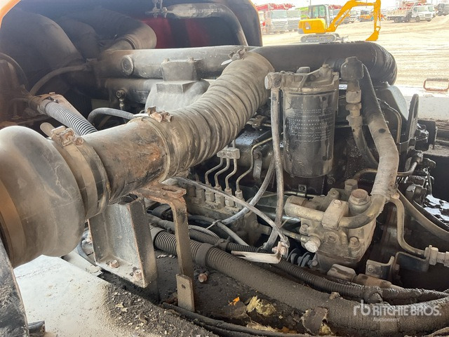 Kato KR-25H Rough Terrain Crane - Rough terrain crane: picture 5 Kato KR-25H Rough Terrain Crane - Rough terrain crane: picture 5