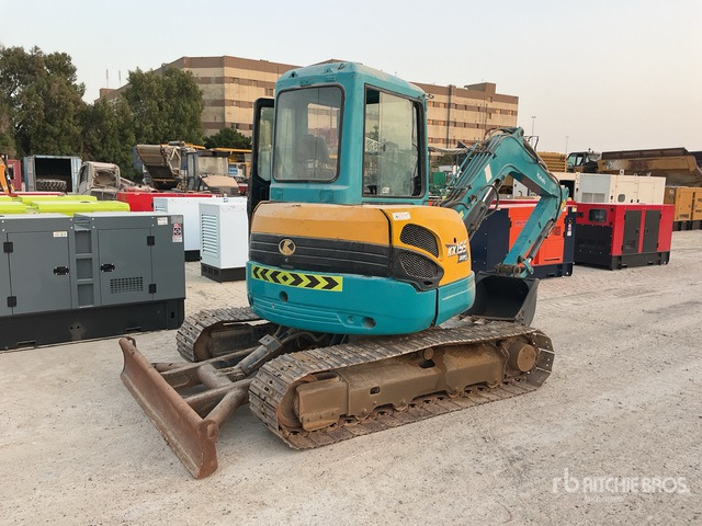 Kubota KX155-3SZ - Mini excavator: picture 3 Kubota KX155-3SZ - Mini excavator: picture 3