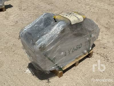 LYALS LY680 - Fits JCB 3DX, 3CX & Case 580 ... - Hydraulic hammer: picture 3 LYALS LY680 - Fits JCB 3DX, 3CX & Case 580 ... - Hydraulic hammer: picture 3